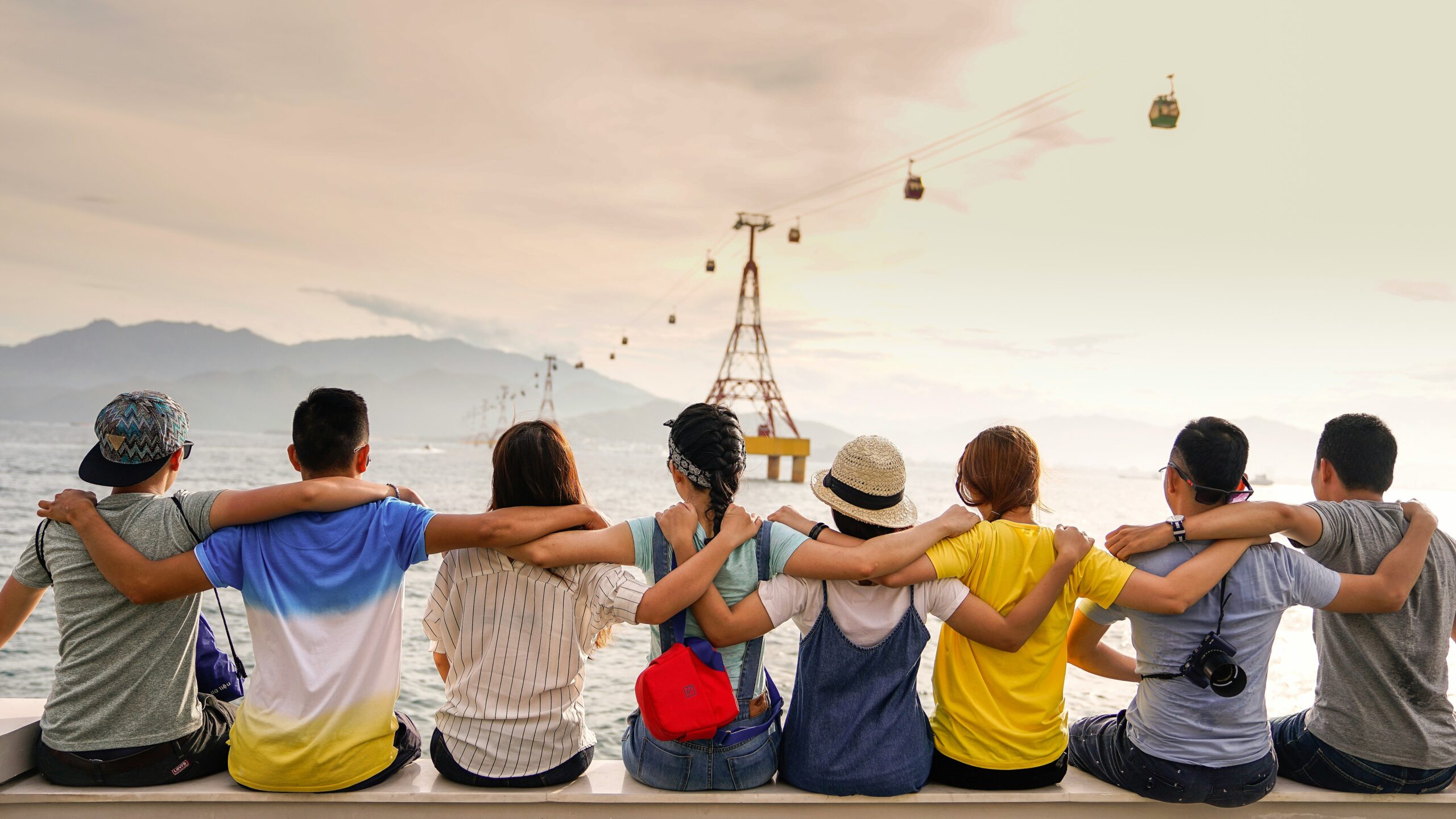 Friendship as Sacred Gift