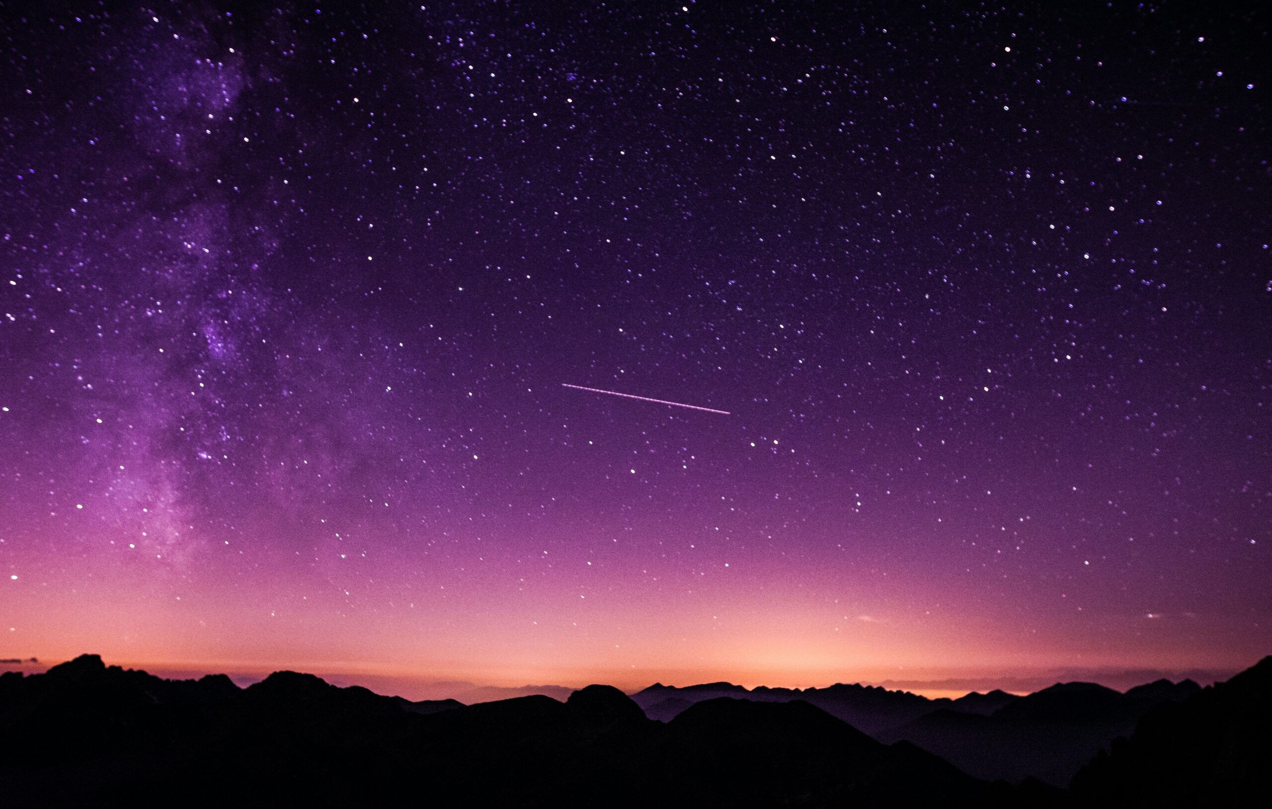 The Silence of the Heavens