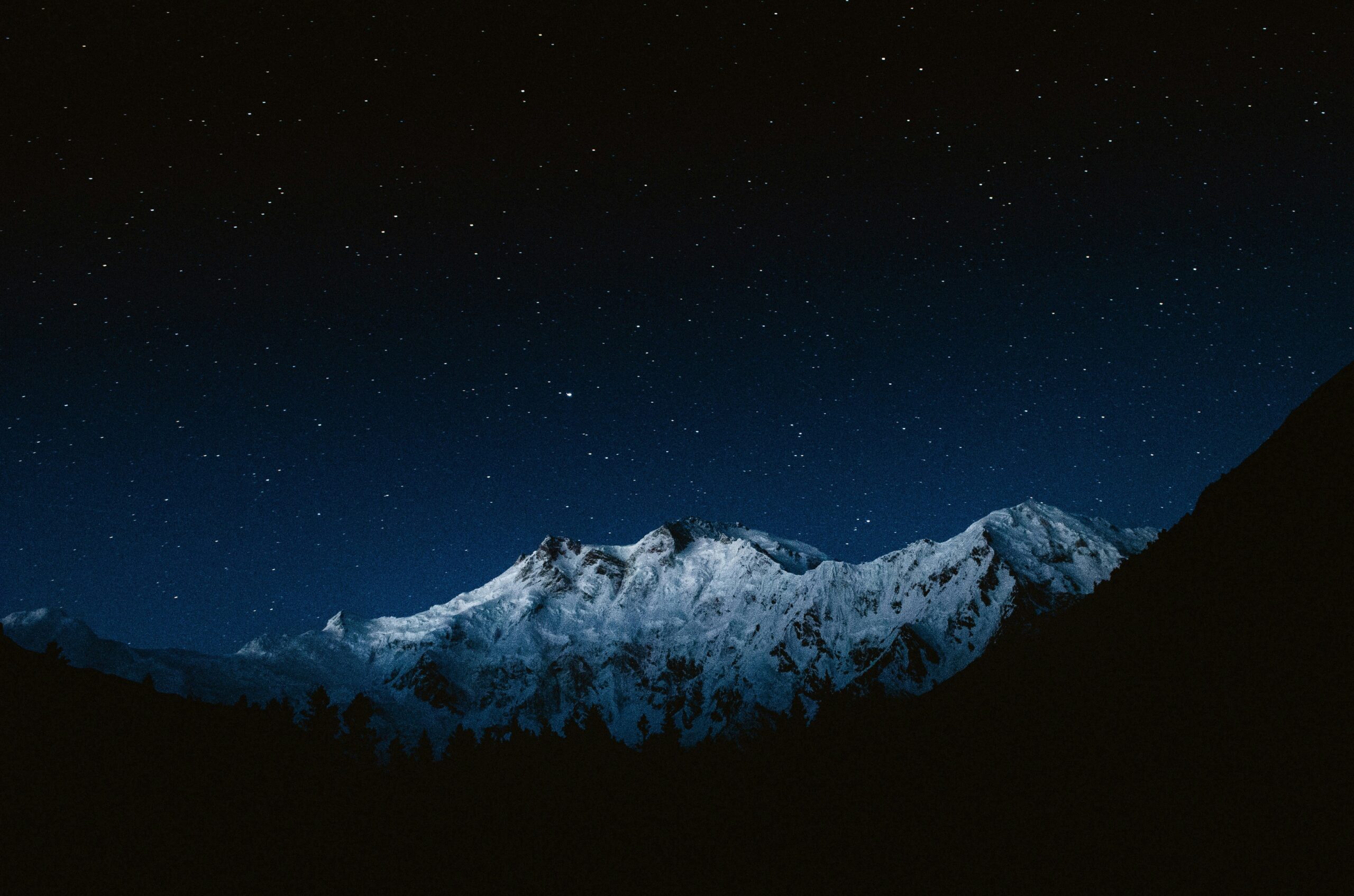 The Long Night of the Spirit