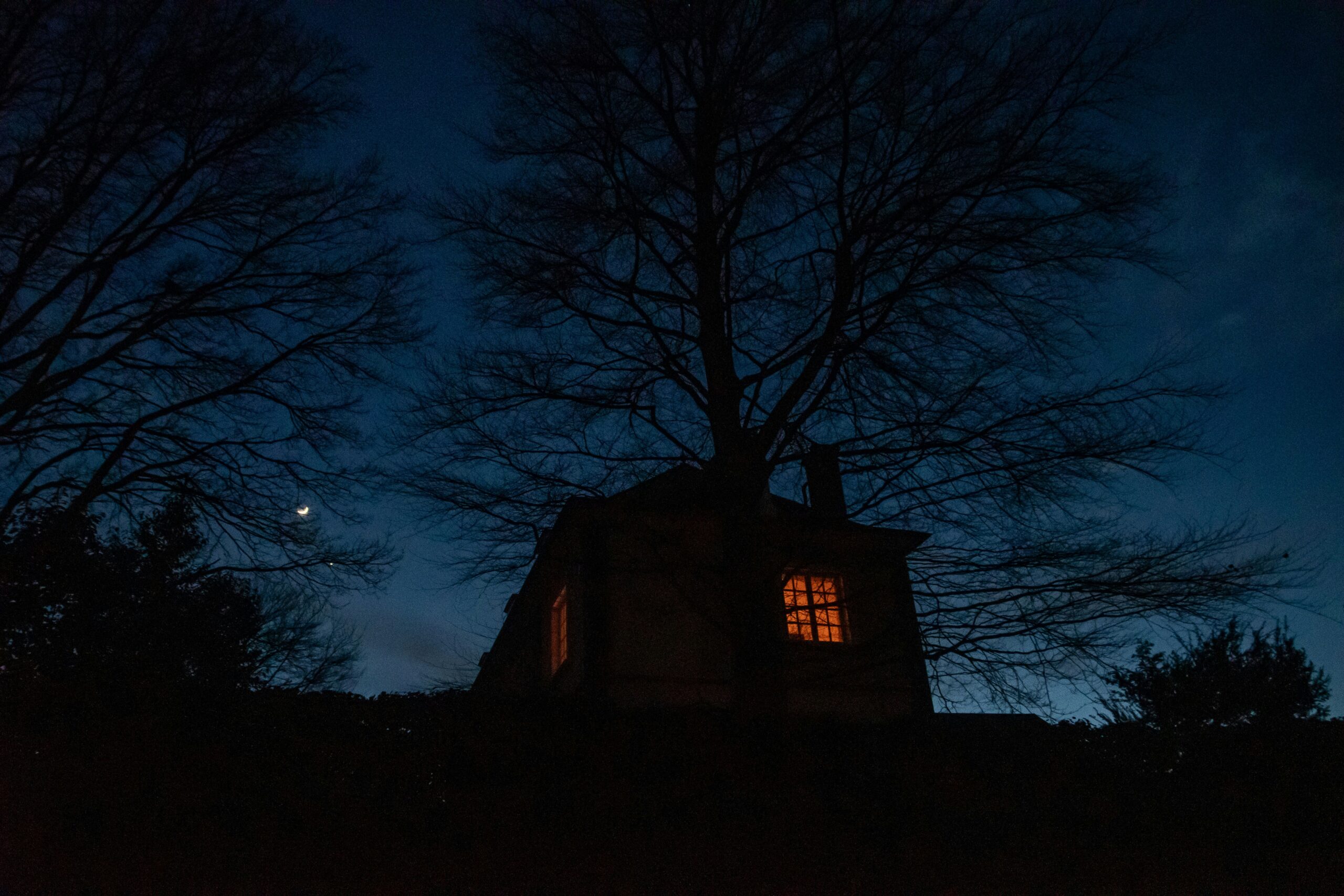 The Widow’s Long Night